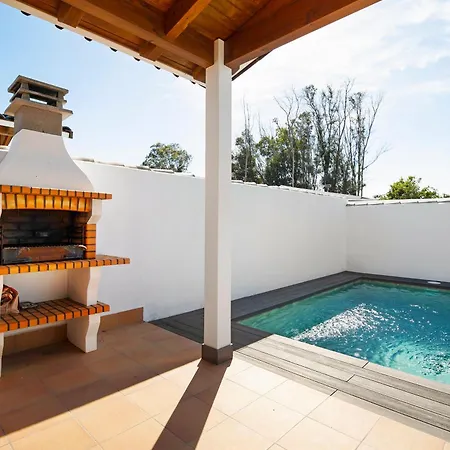 Novo Sancti Petri 3 Villa