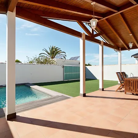 Villa Novo Sancti Petri 3 *