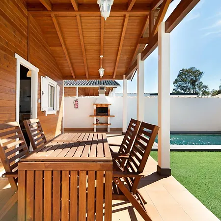 Novo Sancti Petri 3 Villa *