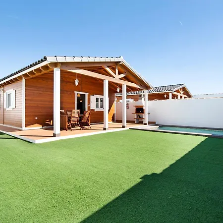 Novo Sancti Petri 3 Villa *