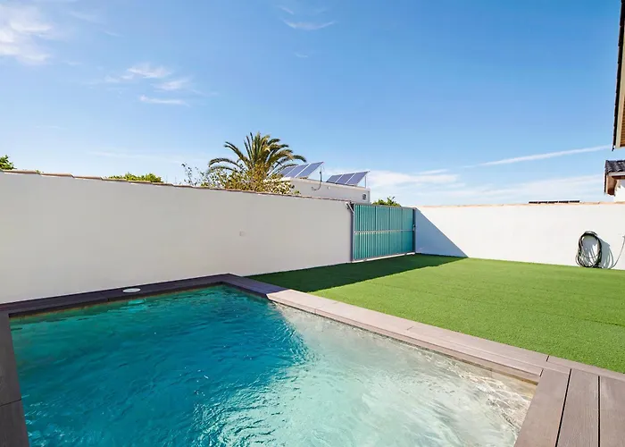 Вілла Novo Sancti Petri 3