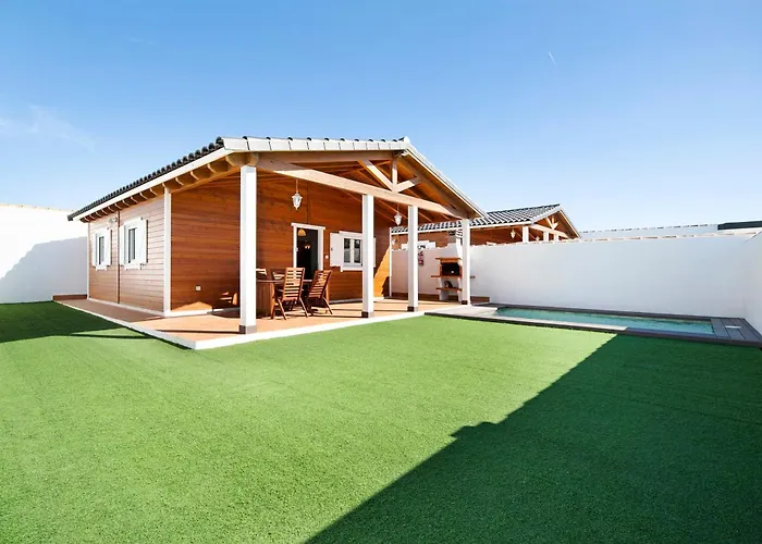 Novo Sancti Petri 3 Villa *