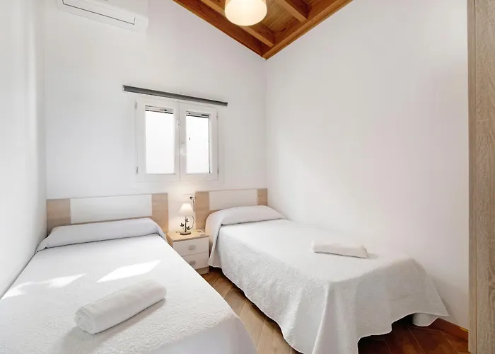 Novo Sancti Petri 3 Villa