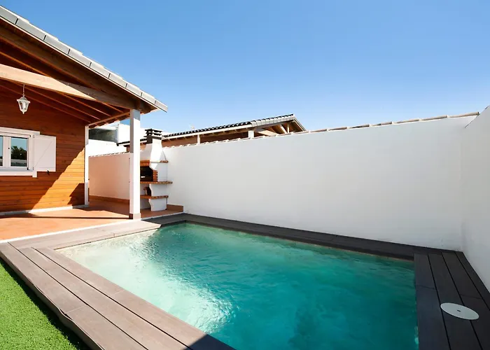 Novo Sancti Petri 3 Villa