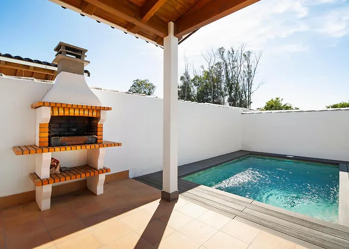 Villa Novo Sancti Petri 3 Cádiz