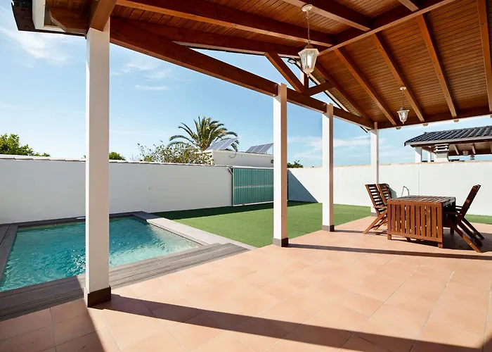 Villa Novo Sancti Petri 3 *