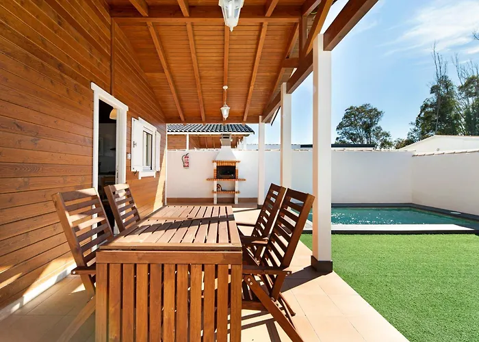 Novo Sancti Petri 3 Villa *